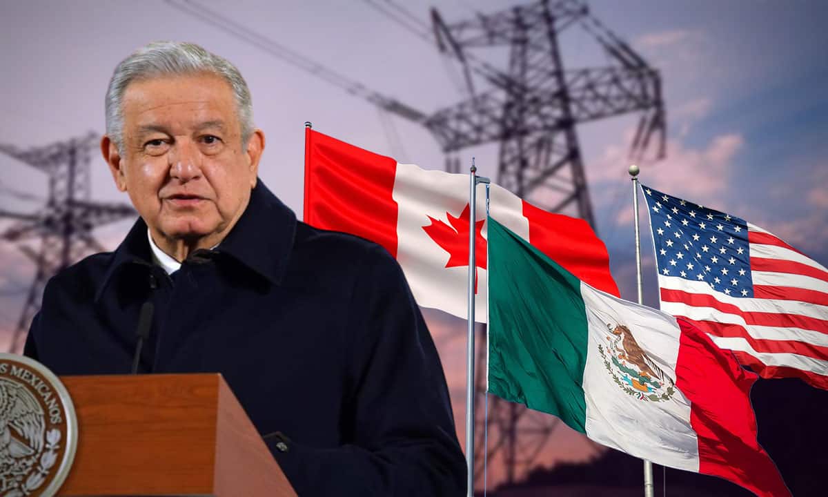 AMLO declara que el tema de disputas energéticas no se discutió en Cumbre 