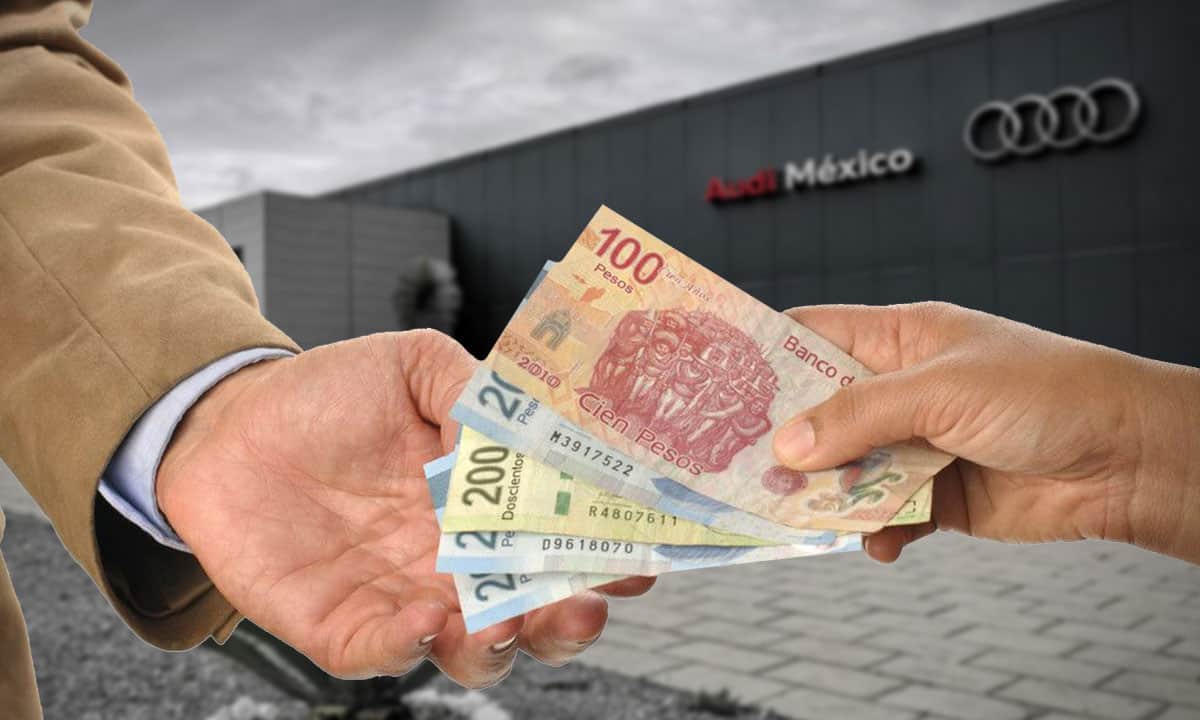 Audi México y sindicato pactan aumento salarial del 9.4% y evitan huelga