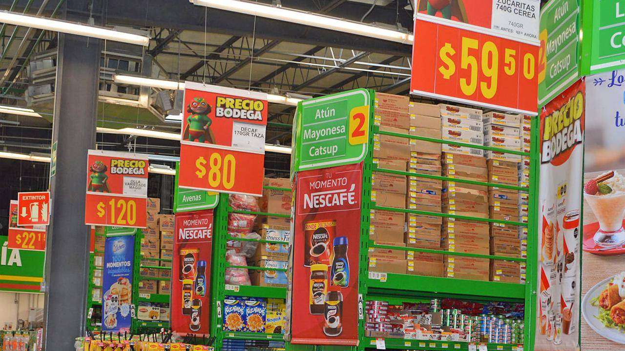 Bodega Aurrerá Así nació la empresa de supermercados mexicana