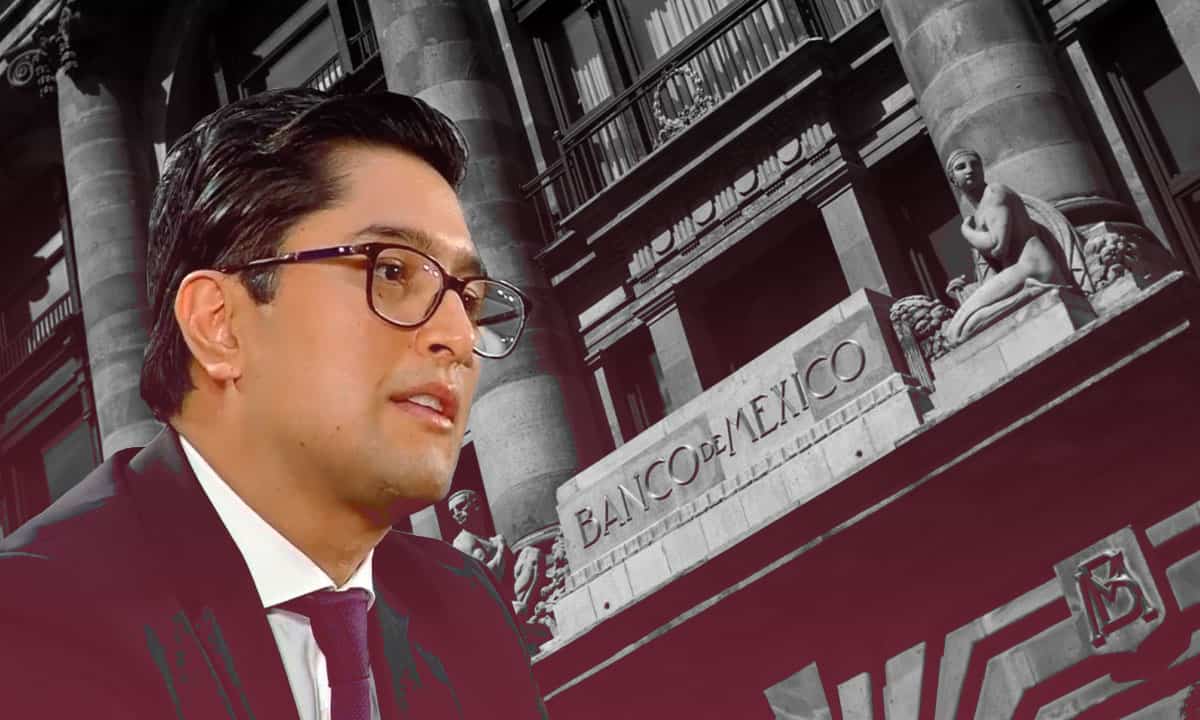 Hacienda propone a Omar Mejía Castelazo como subgobernador de Banxico