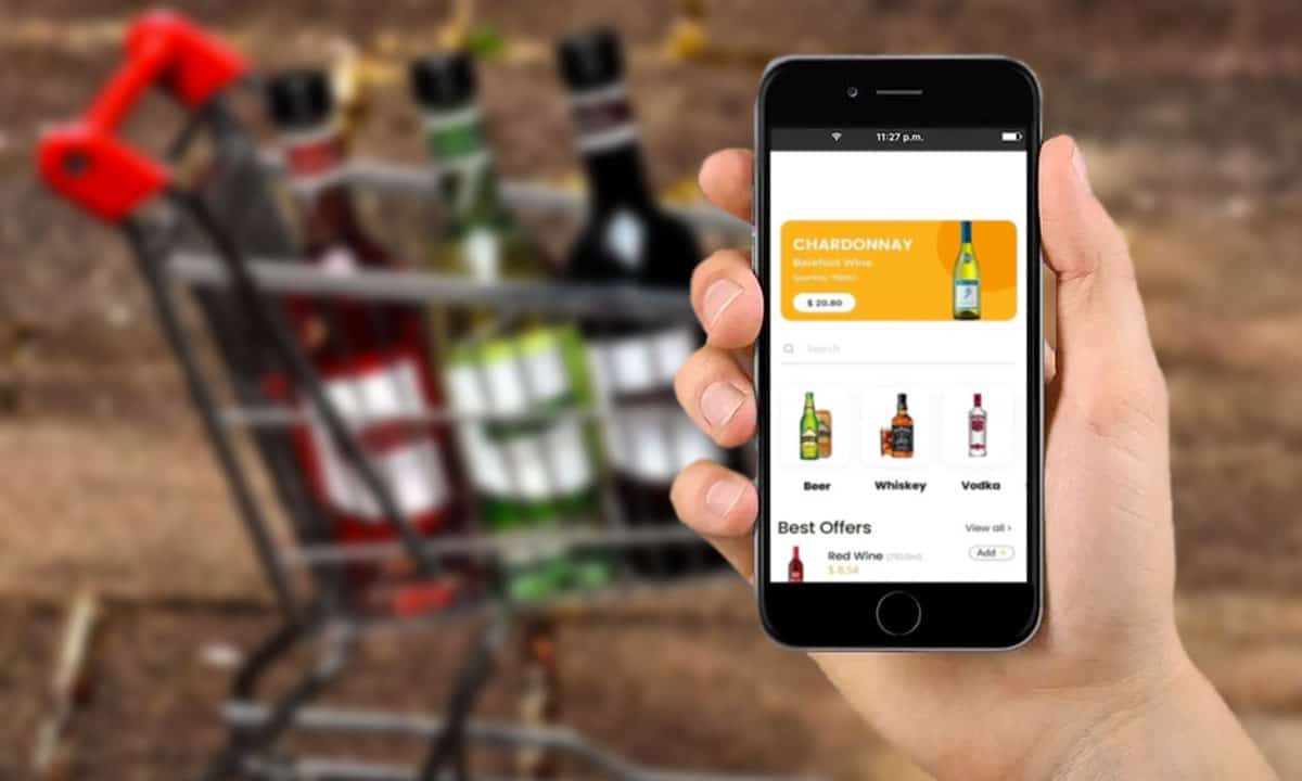 Consumidores sacan nuevas ventajas al e-commerce de bebidas, que se estabiliza tras boom en pandemia