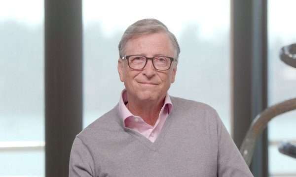Bill Gates, en la lista de millonarios