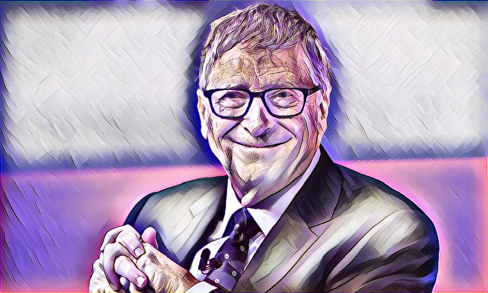 Las inversiones sustentables de Bill Gates, fundador de Microsoft