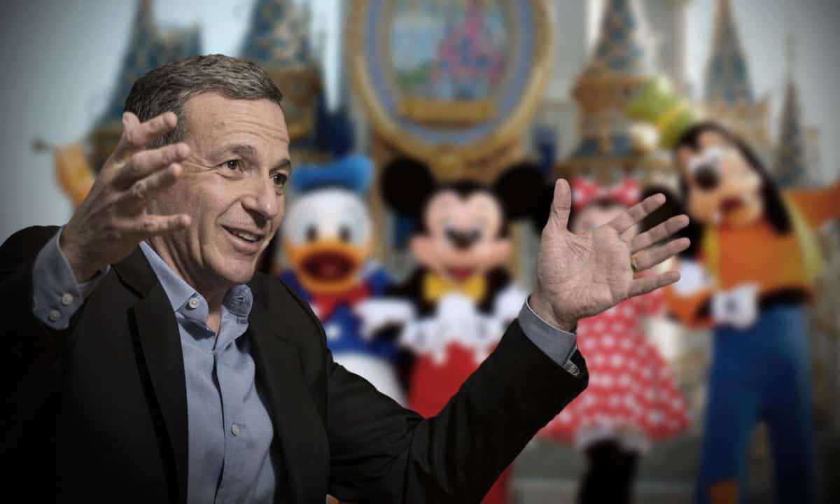 Bob Iger, CEO de Disney, pide a sus trabajadores volver a la oficina cuatro días a la semana