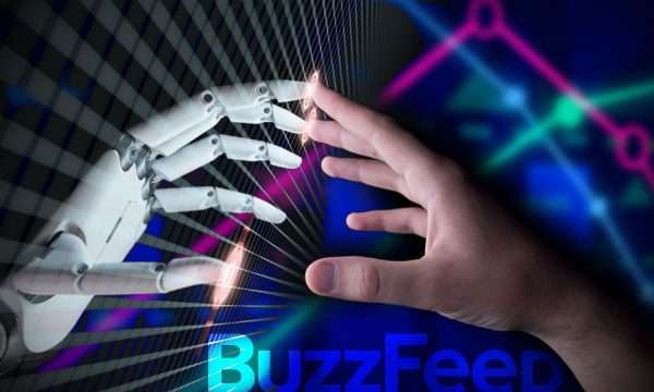 BuzzFeed usará inteligencia artificial trabajo