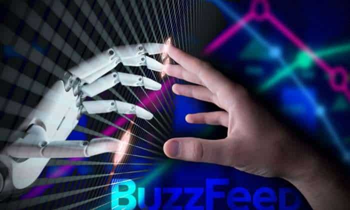 BuzzFeed usará inteligencia artificial