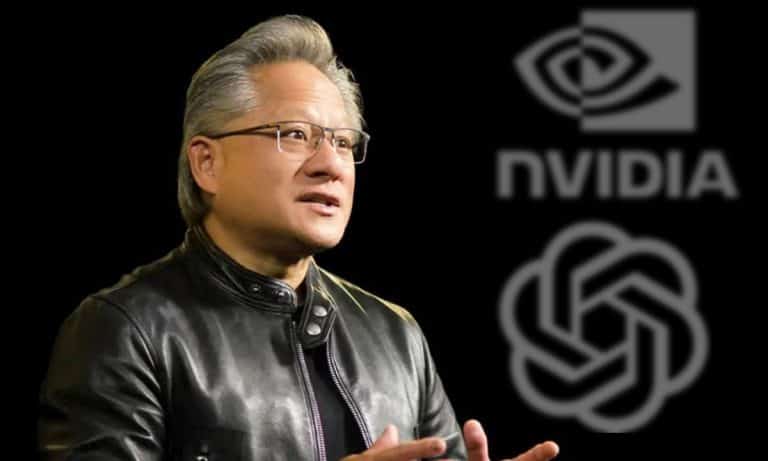 CEO De Nvidia Agrega 4,600 Mdd A Su Fortuna Gracias A ChatGPT