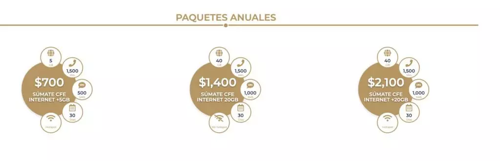 CFE Internet para todos