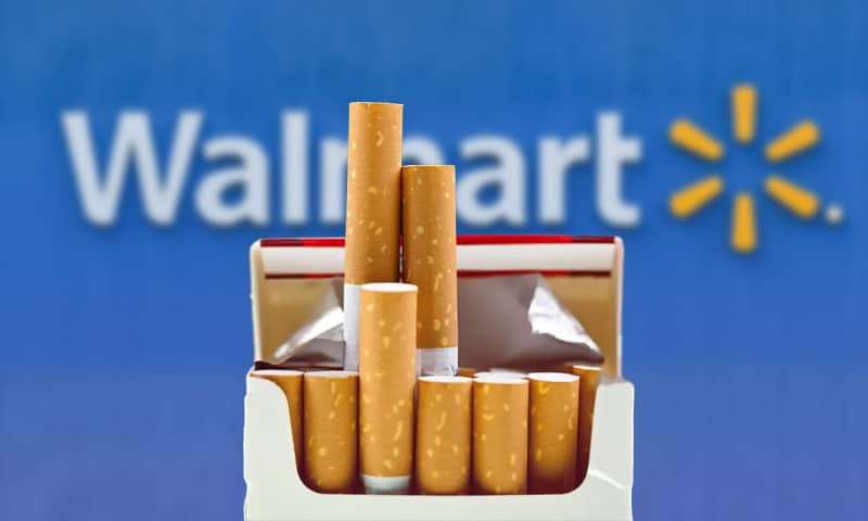 Walmart y Habano 2000, las primeras en pedir amparo contra prohibición de exhibir cigarros