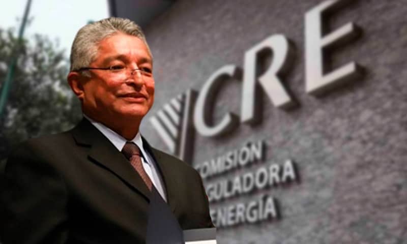 Leopoldo Melchi García repetirá cargo de comisionado presidente de la CRE