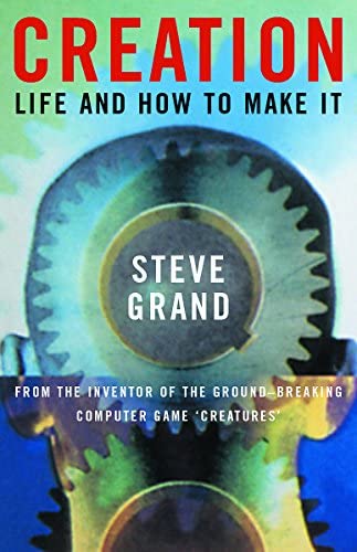 Creation, libro favorito de Jeff Bezos