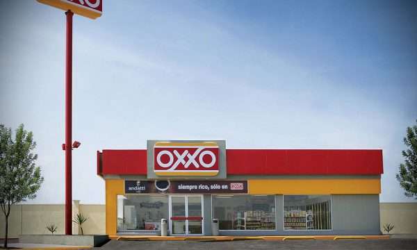 Cuál es el origen del logo de las tiendas Oxxo