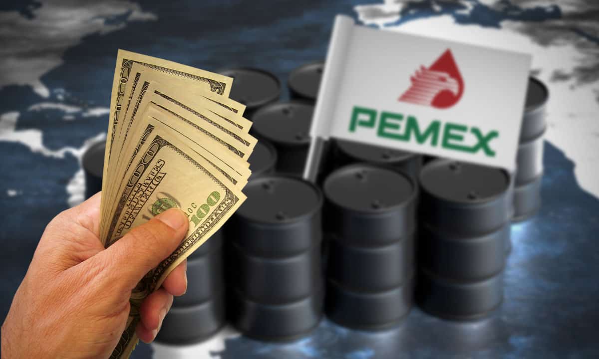 Pemex lanzaría una emisión de bonos por unos 1,500 mdd para refinanciar deuda