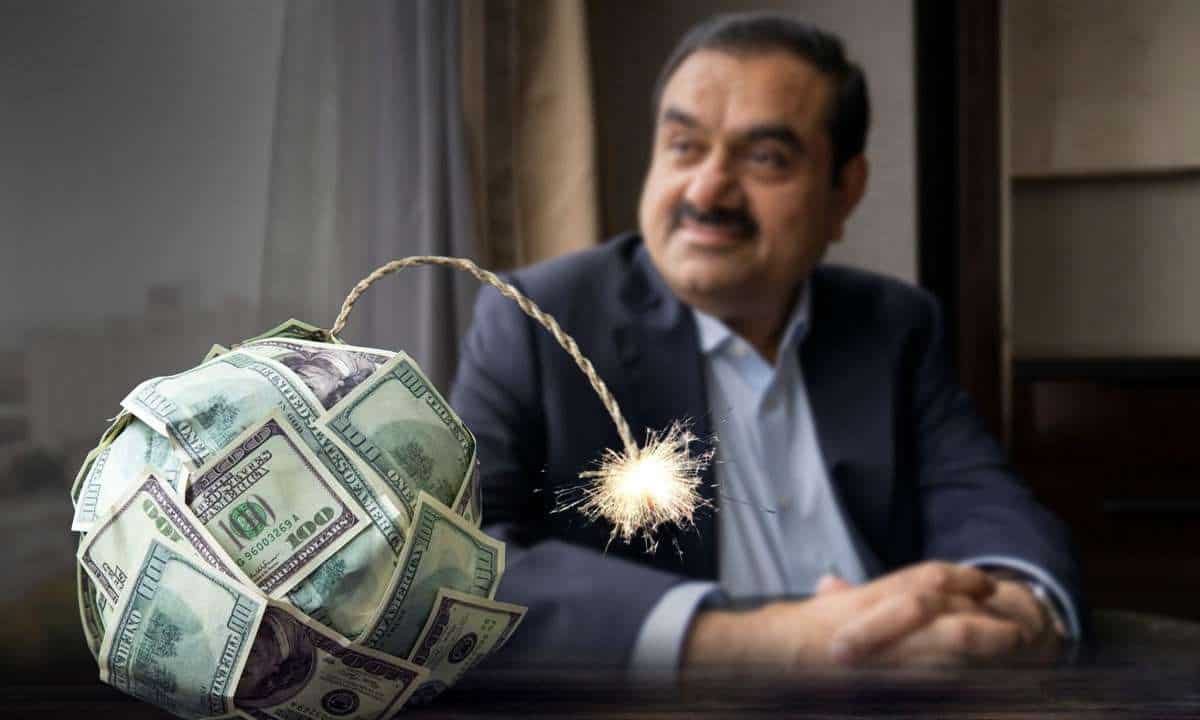 Gautam Adani, la tercera persona más rica del mundo, es acusado de fraude