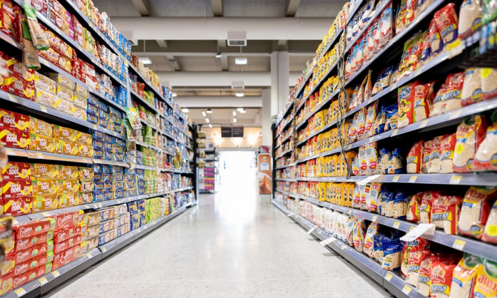 Quiénes son los dueños de los supermercados más grandes de México