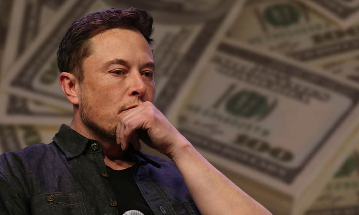 Elon Musk se convierte en la primera persona en perder 200,000 mdd en 2022