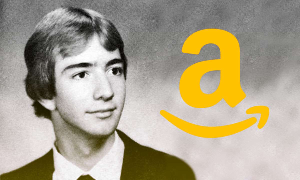 ¿Qué estudió Jeff Bezos, el fundador de Amazon?