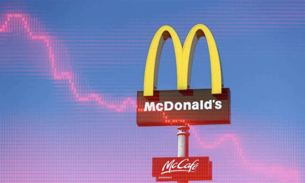 Caída de costos puede impulsar utilidades de McDonald’s y otros restaurantes