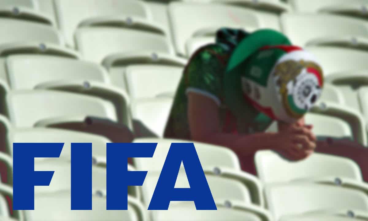 FIFA sanciona a México con partido sin público por polémico grito en Mundial