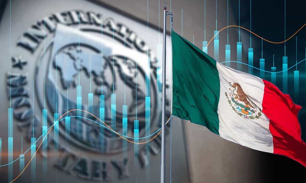 FMI aumenta expectativa de crecimiento para México a 1.7% para este 2023