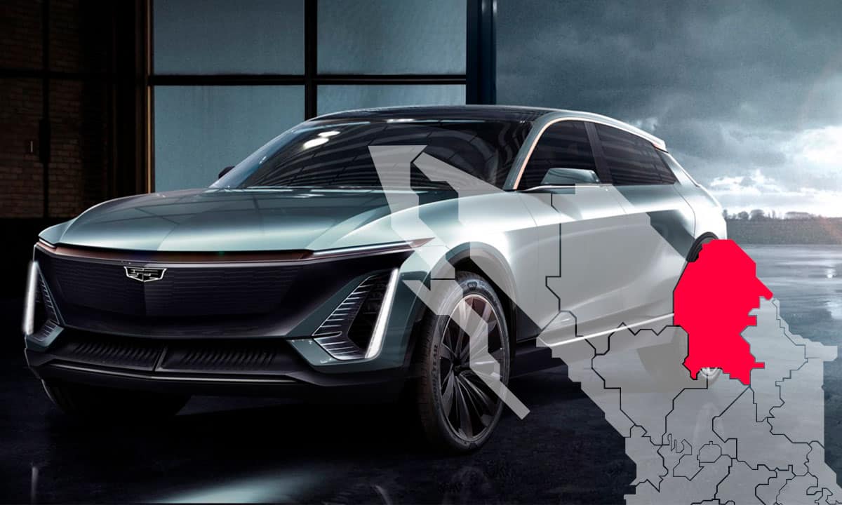 GM sólo producirá vehículos eléctricos en su planta de Coahuila a partir de 2024