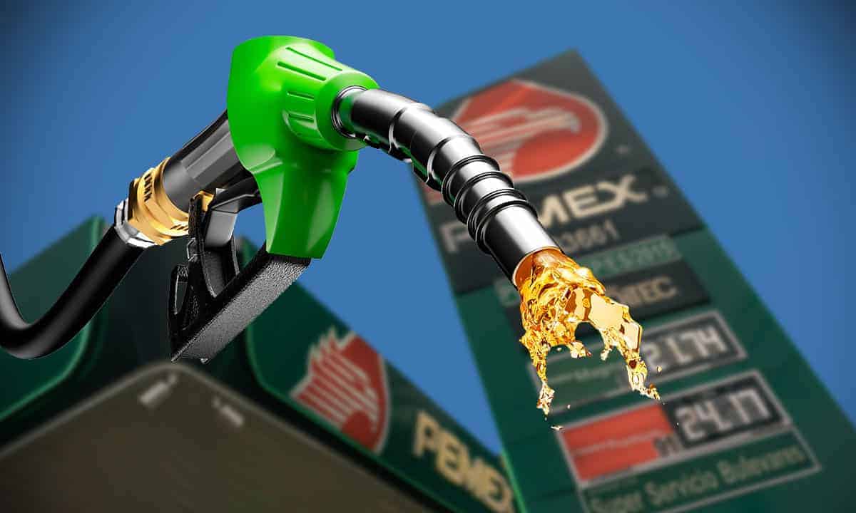 Pemex produce la menor cantidad de gasolinas y combustóleo en lo que va del año