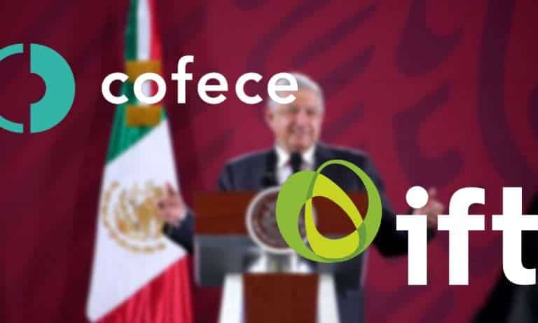 Cofece e IFT, en riesgo de perder facultades en competencia por iniciativa de Morena