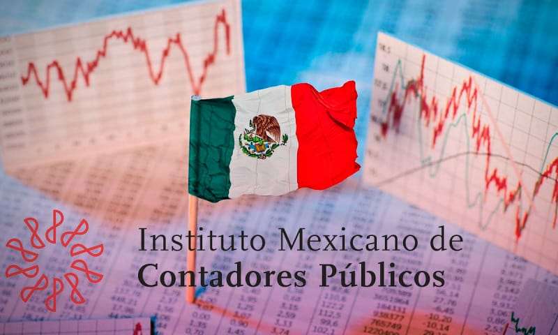 México, sin política económica para impacto de recesión: IMCP