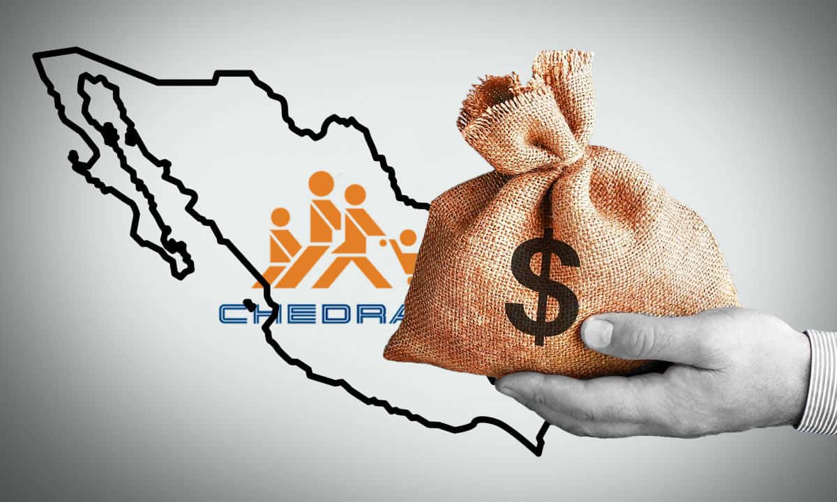 ¿Qué impuestos paga el supermercado Chedraui en México?