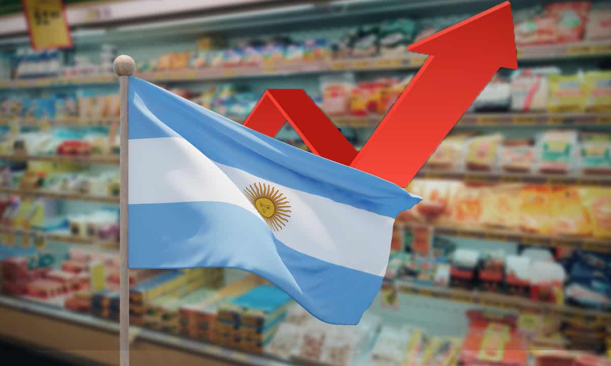 Argentina cierra 2022 con una inflación de 94.8%, la más alta desde 1991