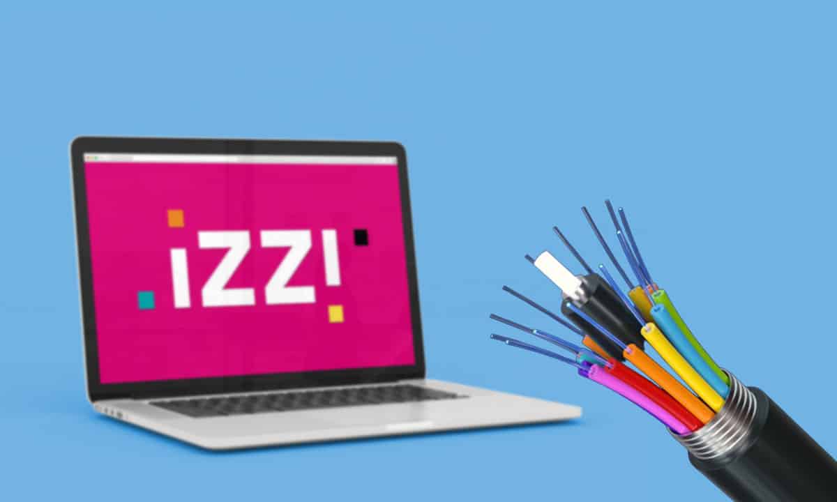 ¿Cuándo surgió la empresa de cable Izzi y qué servicios ofrece?