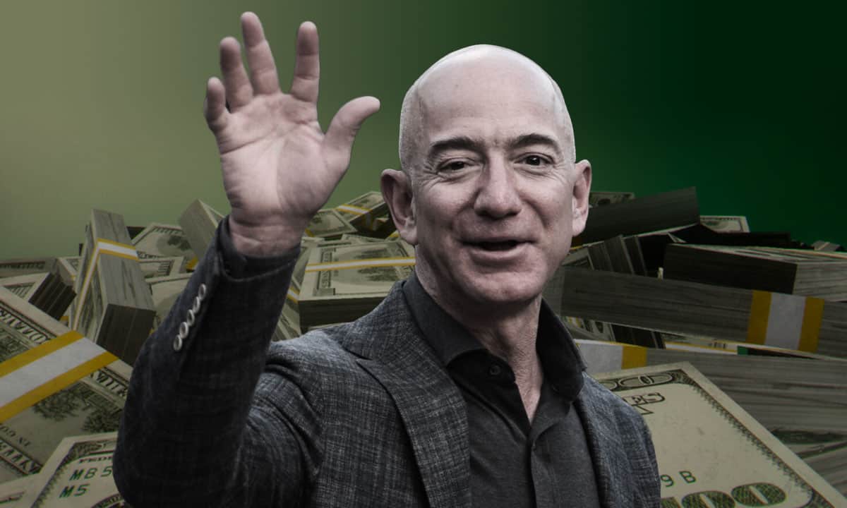 ¿Cómo se convirtió Jeff Bezos en uno de los hombres más ricos del mundo?