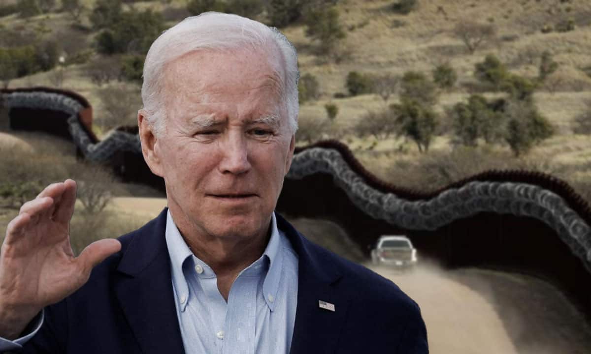 Joe Biden visitaría frontera entre Estados Unidos y México