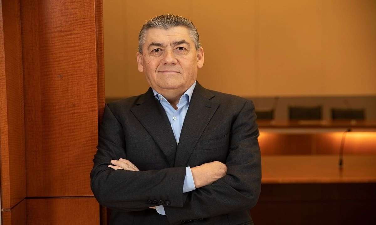 José Antonio Fernández Carbajal, actual presidente de Femsa