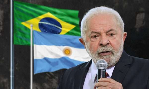 Lula habla de “moneda comercial” común con Argentina