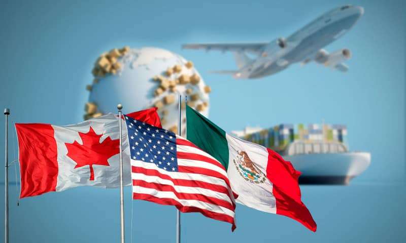 México pierde su lugar como principal socio comercial de EU después de tres meses en la posición