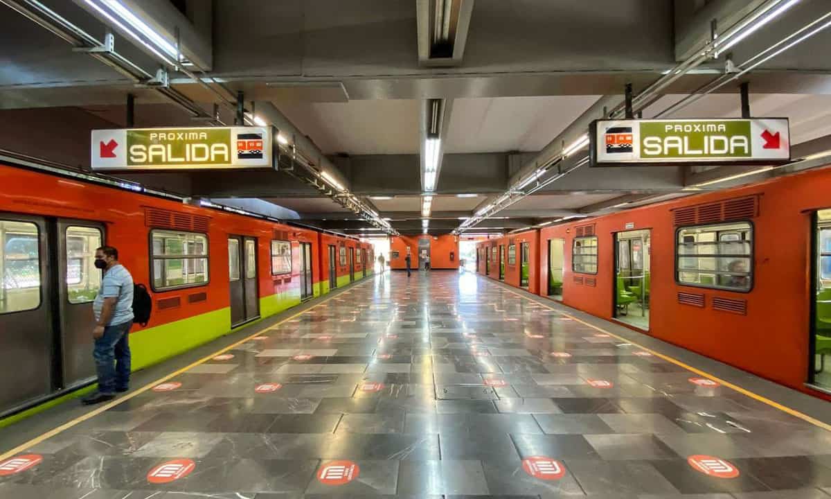Estas estaciones de la Línea 3 del Metro estarán cerradas por accidente que dejó una persona fallecida