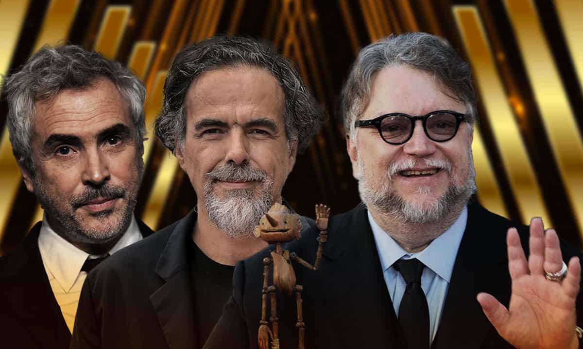 Guillermo del Toro, el mexicano favorito en los Oscar 2023
