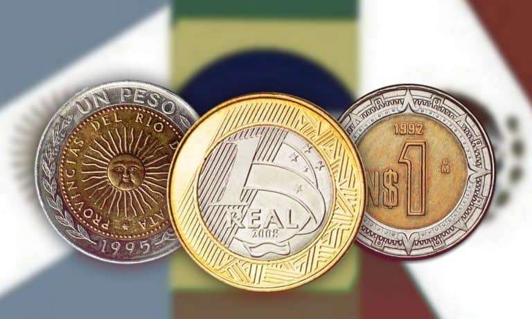 México rechaza la idea de una moneda común latinoamericana tras planes de Argentina y Brasil 