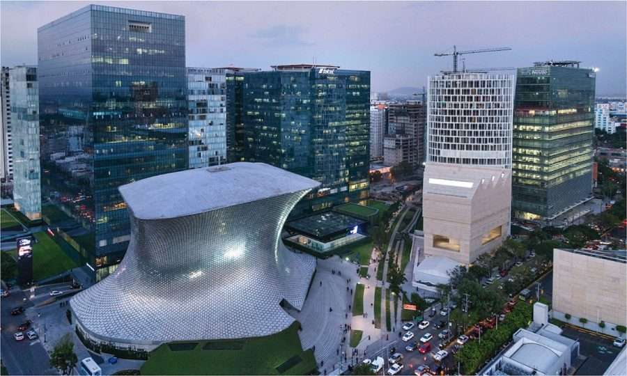 Museo Soumaya, entre los mejores museos para visitar en CDMX