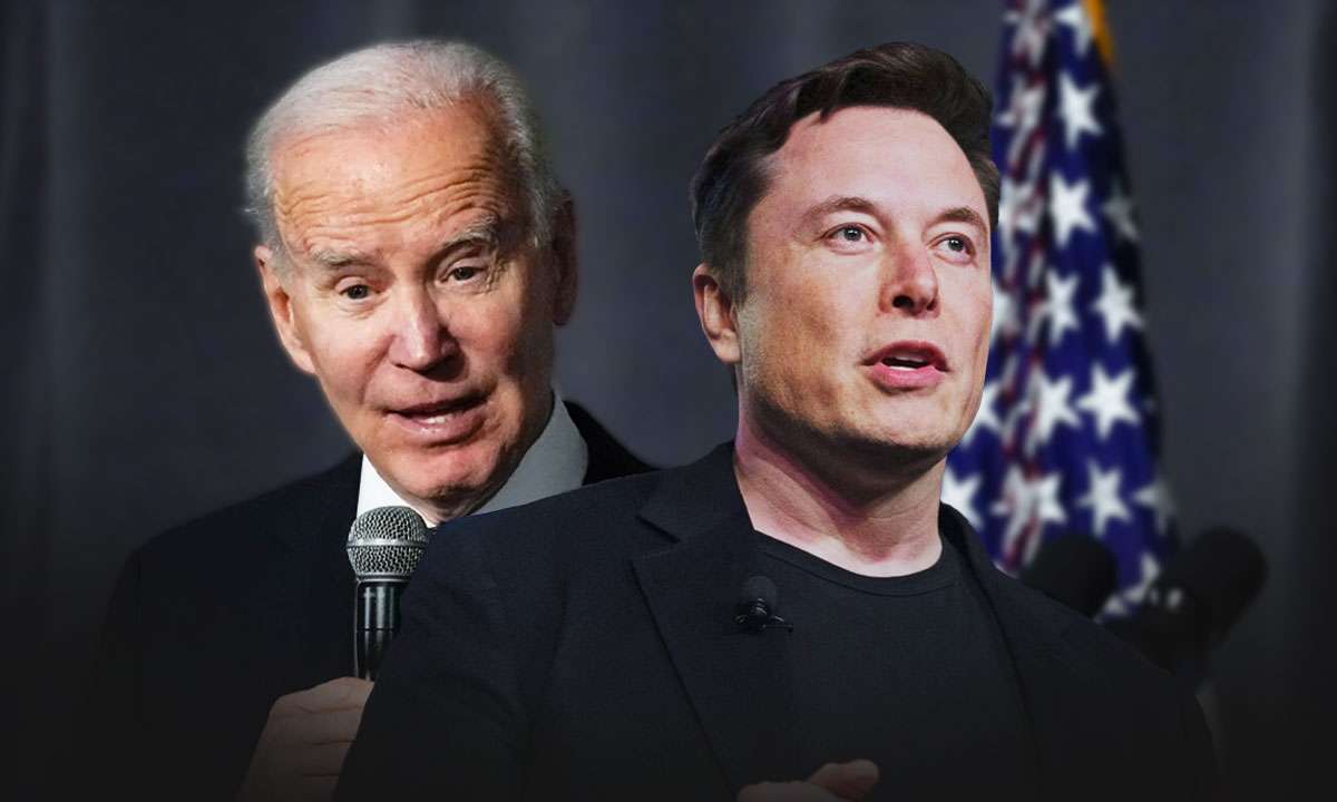 Elon Musk de Tesla se reúne con funcionarios de Biden para dar impulso a vehículos eléctricos