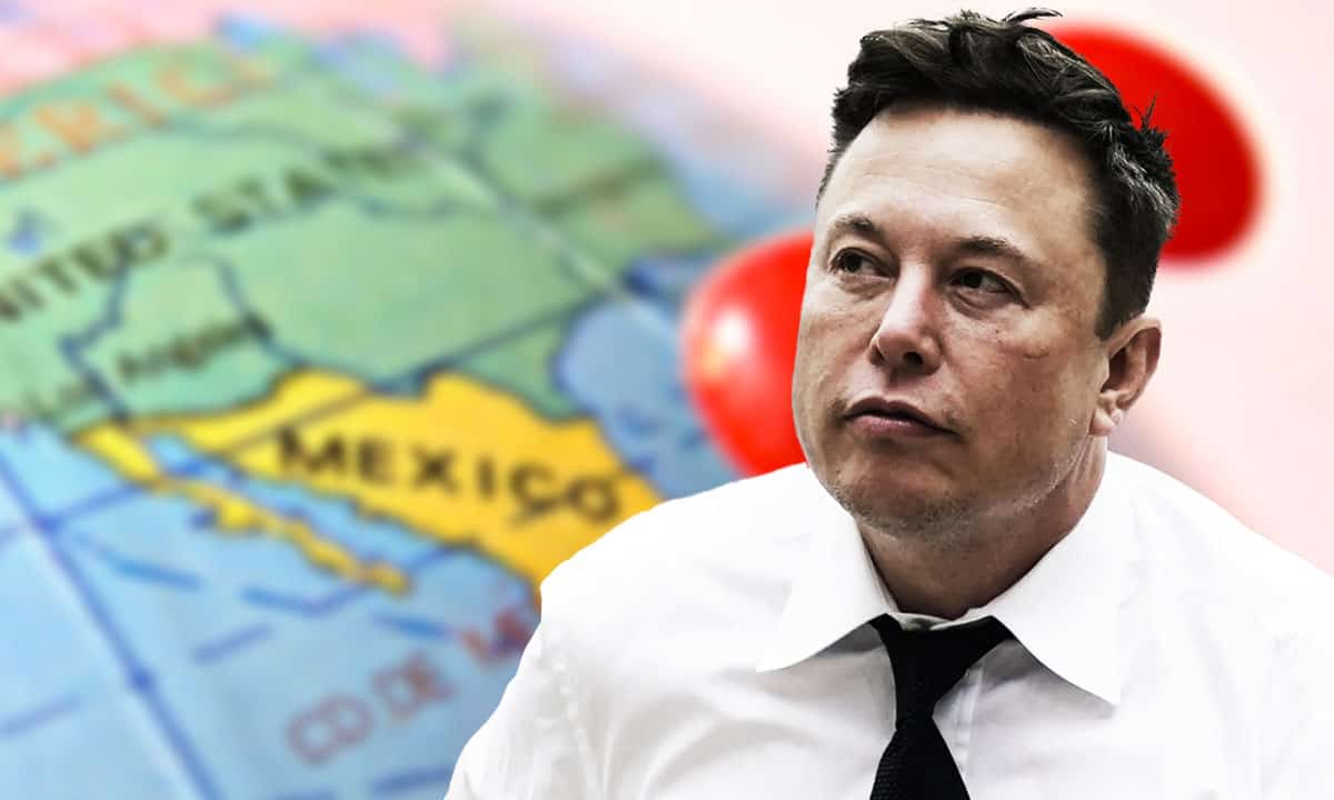 ¿Qué inversiones tiene Elon Musk en México?