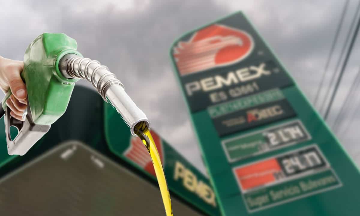 pemex disminuye importacion de gasolina para incrementar produccion
