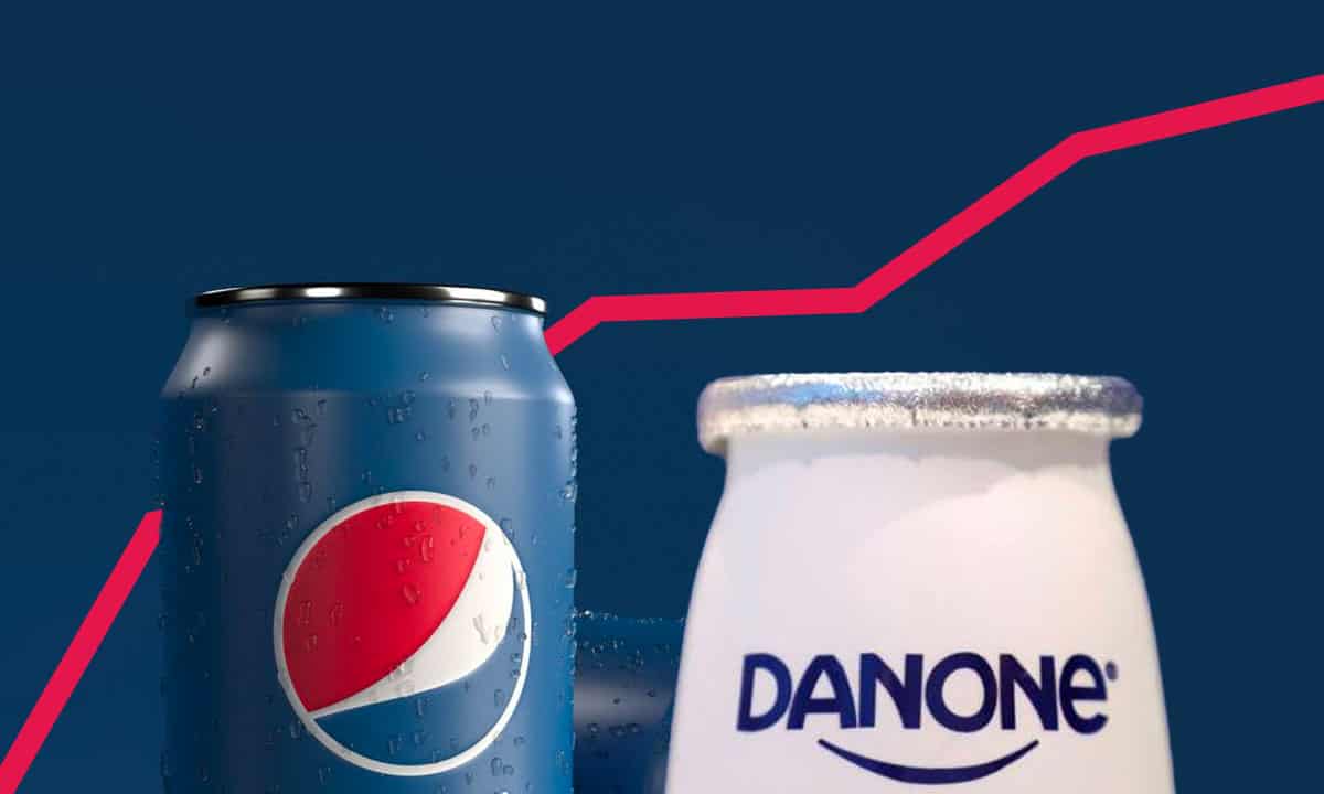 Productos de PepsiCo y Danone como galletas y papas suben de precio para este 2023