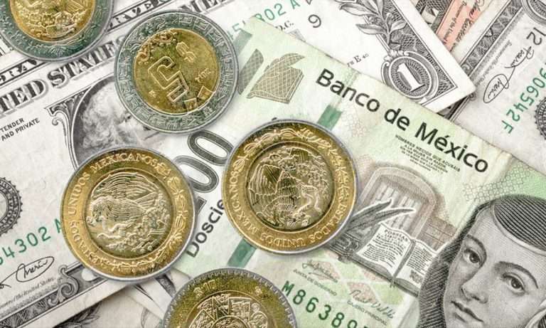 Peso se recupera y extiende sus ganancias frente al dólar por cuatro días