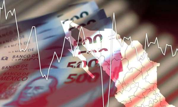 Economía mexicana alcanza en abril su mejor nivel de los últimos tres meses