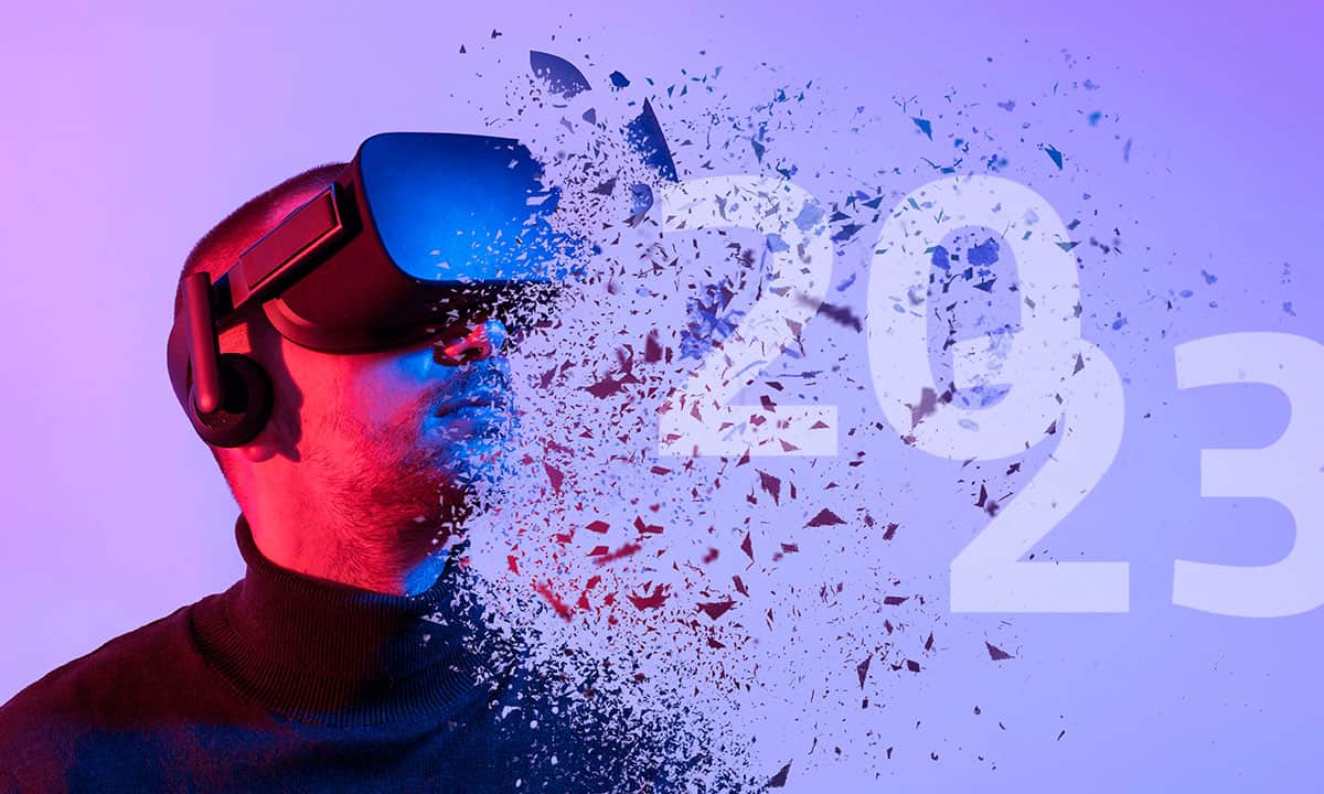 CES 2023: Cascos de realidad virtual y vehículos voladores, lo que se espera