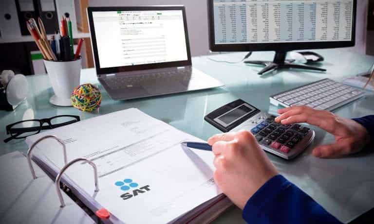 Estos son los cambios fiscales del SAT que entran en vigor este año