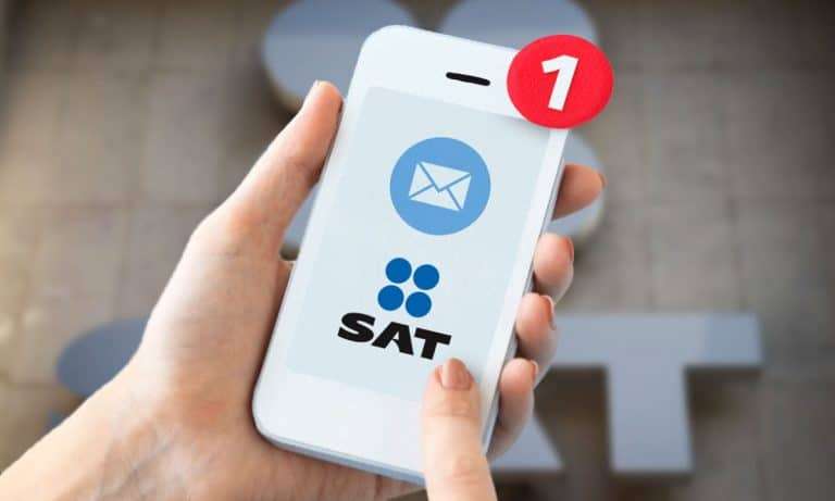 SAT se deslinda de correos sospechosos, pero no aclara cómo se generaron