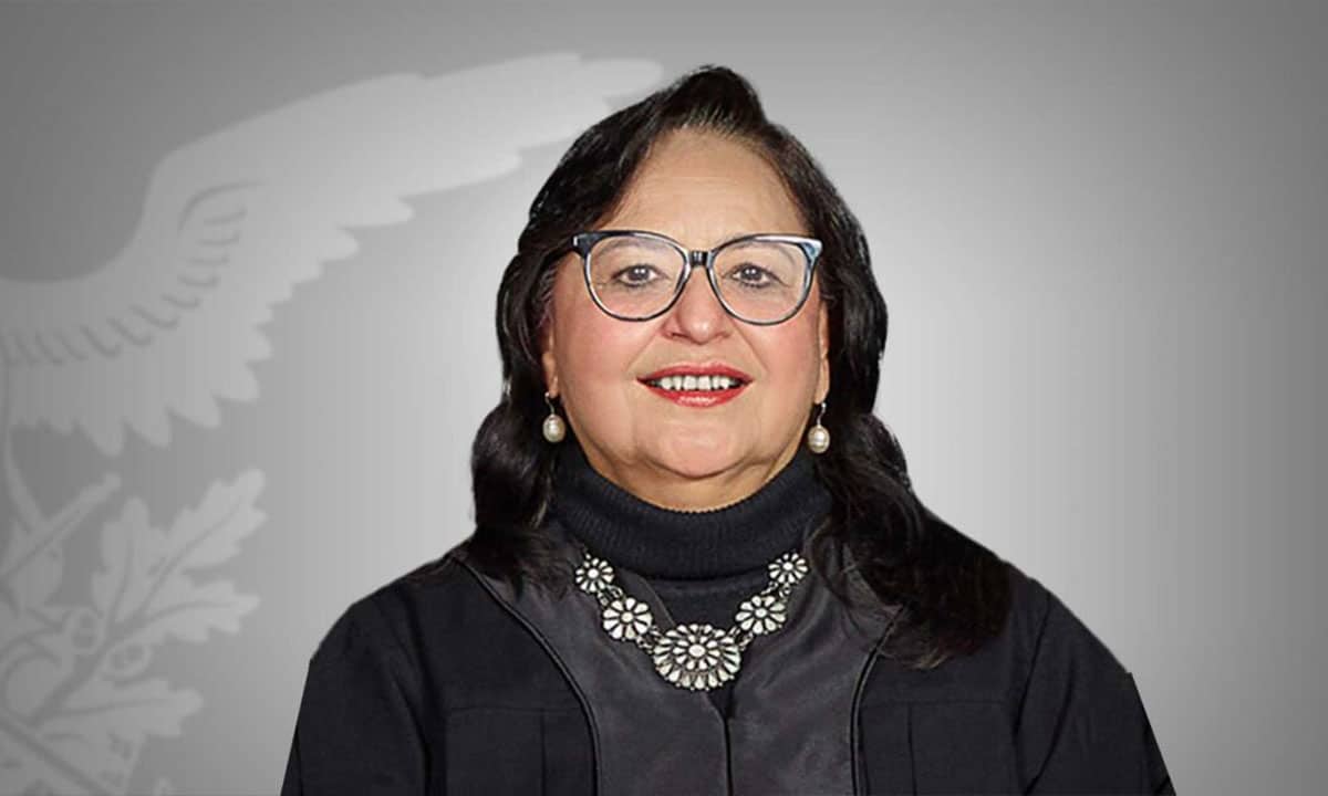 Norma Piña es la primera mujer en presidir la SCJN 